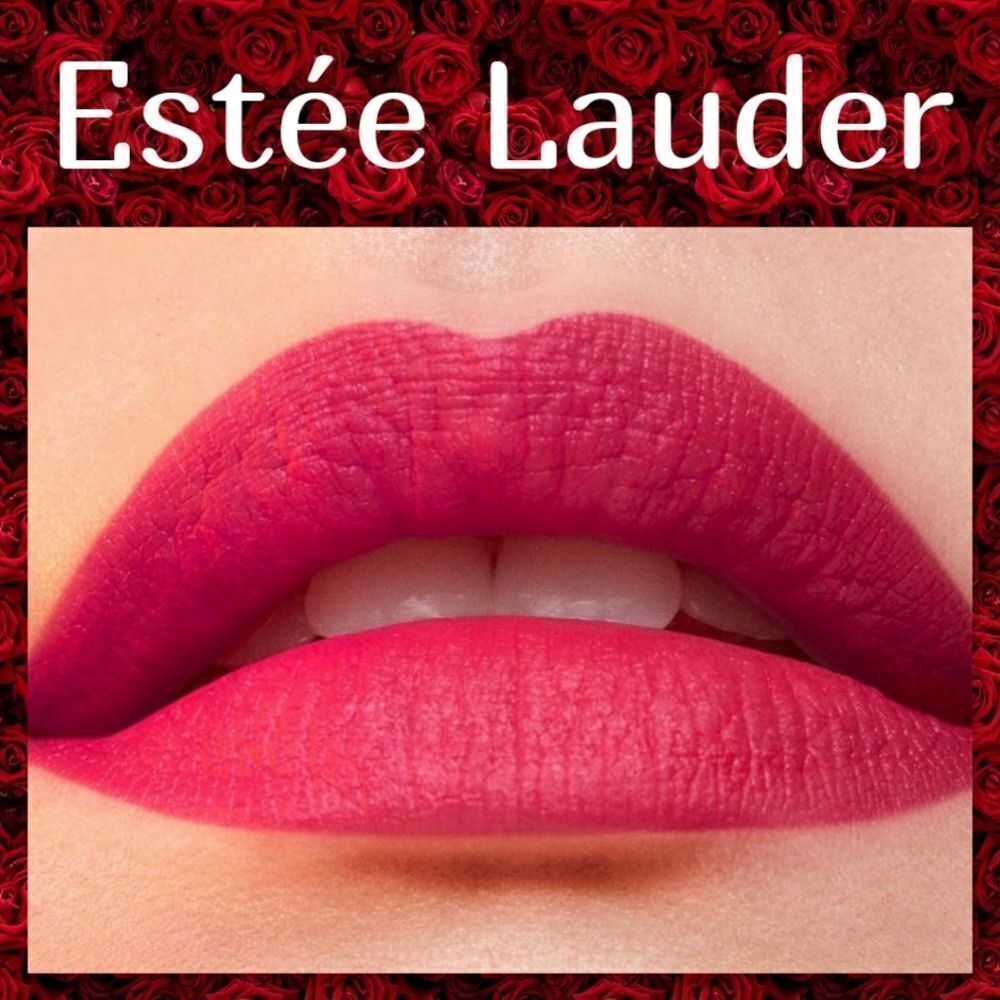 New Estée LauderPure Color Whipped Matte Lip Color with Moringa Butter - 925